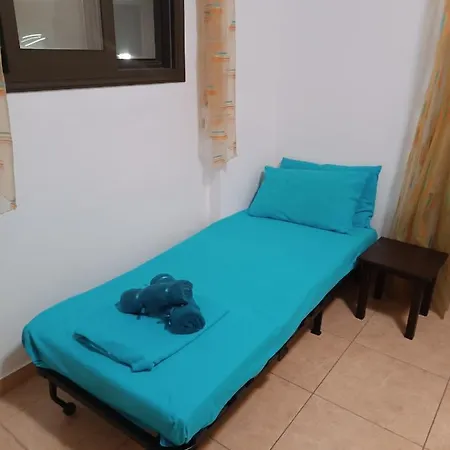 Pool Side 2 Bedroom Queens Gardens Complex Pafos