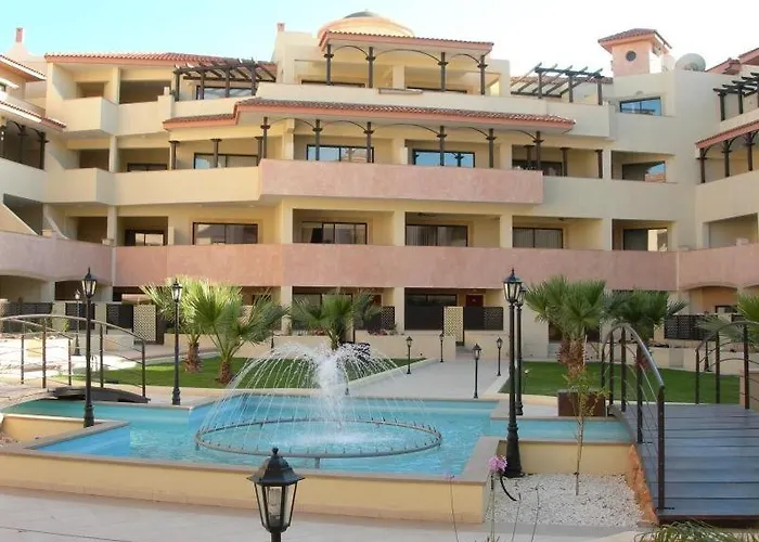 Apartmán Pool Side 2 Bedroom Queens Gardens Complex Paphos