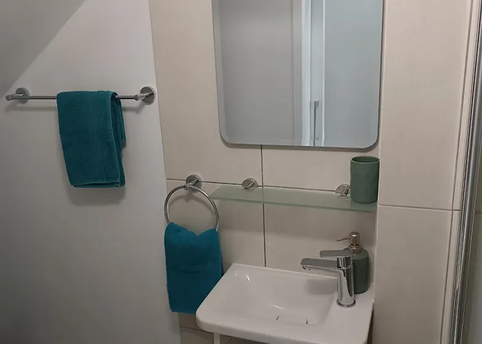 Pool Side 2 Bedroom Queens Gardens Complex Apartmán