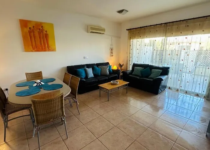 Apartmán Pool Side 2 Bedroom Queens Gardens Complex