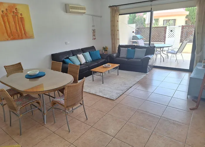 Apartmán Pool Side 2 Bedroom Queens Gardens Complex