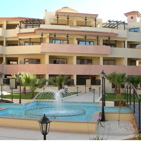 Apartment Pool Side 2 Bedroom Queens Gardens Complex Paphos