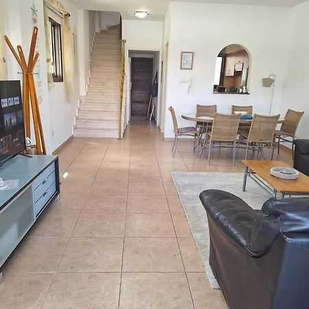 Pool Side 2 Bedroom Queens Gardens Complex Paphos