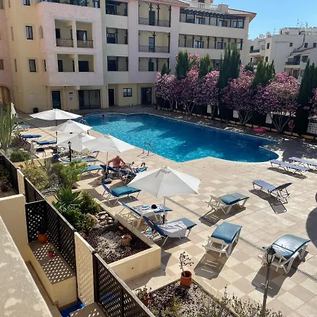 Pool Side 2 Bedroom Queens Gardens Complex