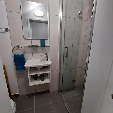 דירה Pool Side 2 Bedroom Queens Gardens Complex