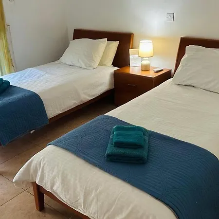 Pool Side 2 Bedroom Queens Gardens Complex Pafos