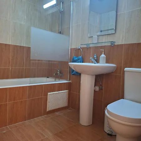 דירה Pool Side 2 Bedroom Queens Gardens Complex