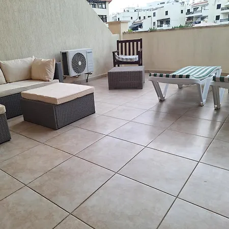 Pool Side 2 Bedroom Queens Gardens Complex Paphos