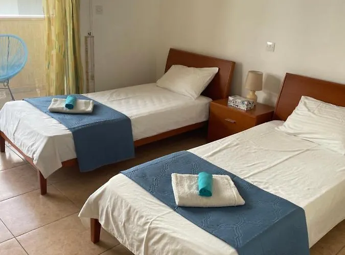 Pool Side 2 Bedroom Queens Gardens Complex * Paphos