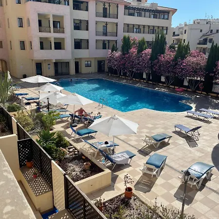 Pool Side 2 Bedroom Queens Gardens Complex