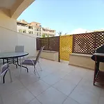 Pool Side 2 Bedroom Queens Gardens Complex Paphos